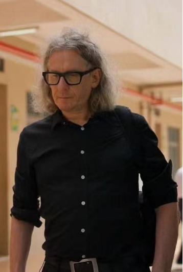 Mark Jayne教授