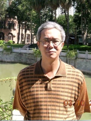 陈子燊